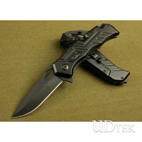 OEM SR-B558B FOLDING KNIFE WITH NEWLY DESIGNED LOCK CAMPING KNIFE HUNTING KNIFE UDTEK01867